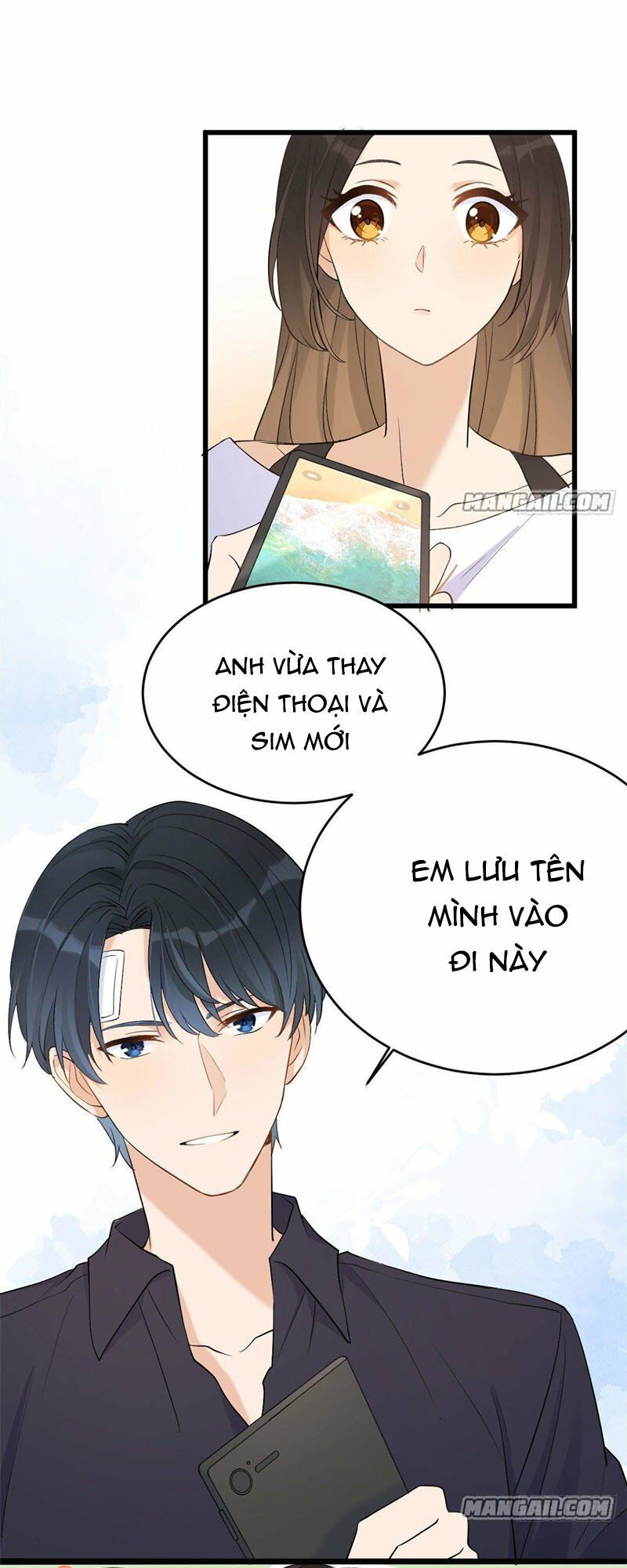 Vẫn Cứ Nhớ Em, Nhớ Em: Chapter 4