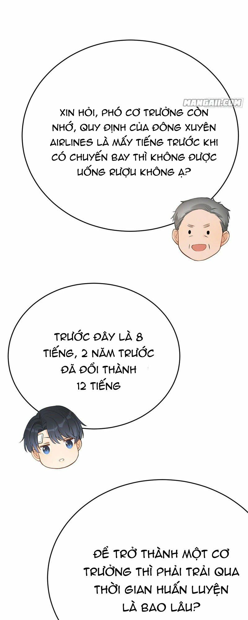 Vẫn Cứ Nhớ Em, Nhớ Em: Chapter 4