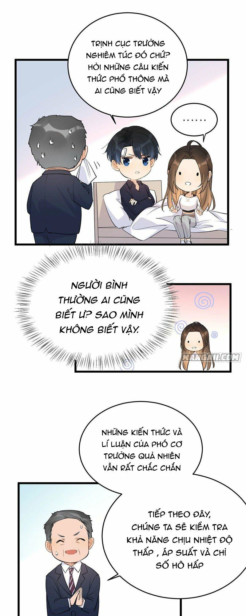 Vẫn Cứ Nhớ Em, Nhớ Em: Chapter 4