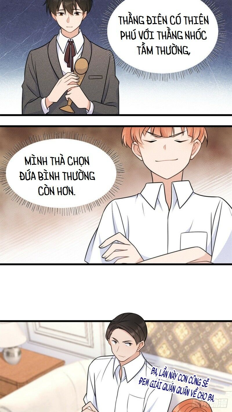 Vẫn Cứ Nhớ Em, Nhớ Em: Chapter 40