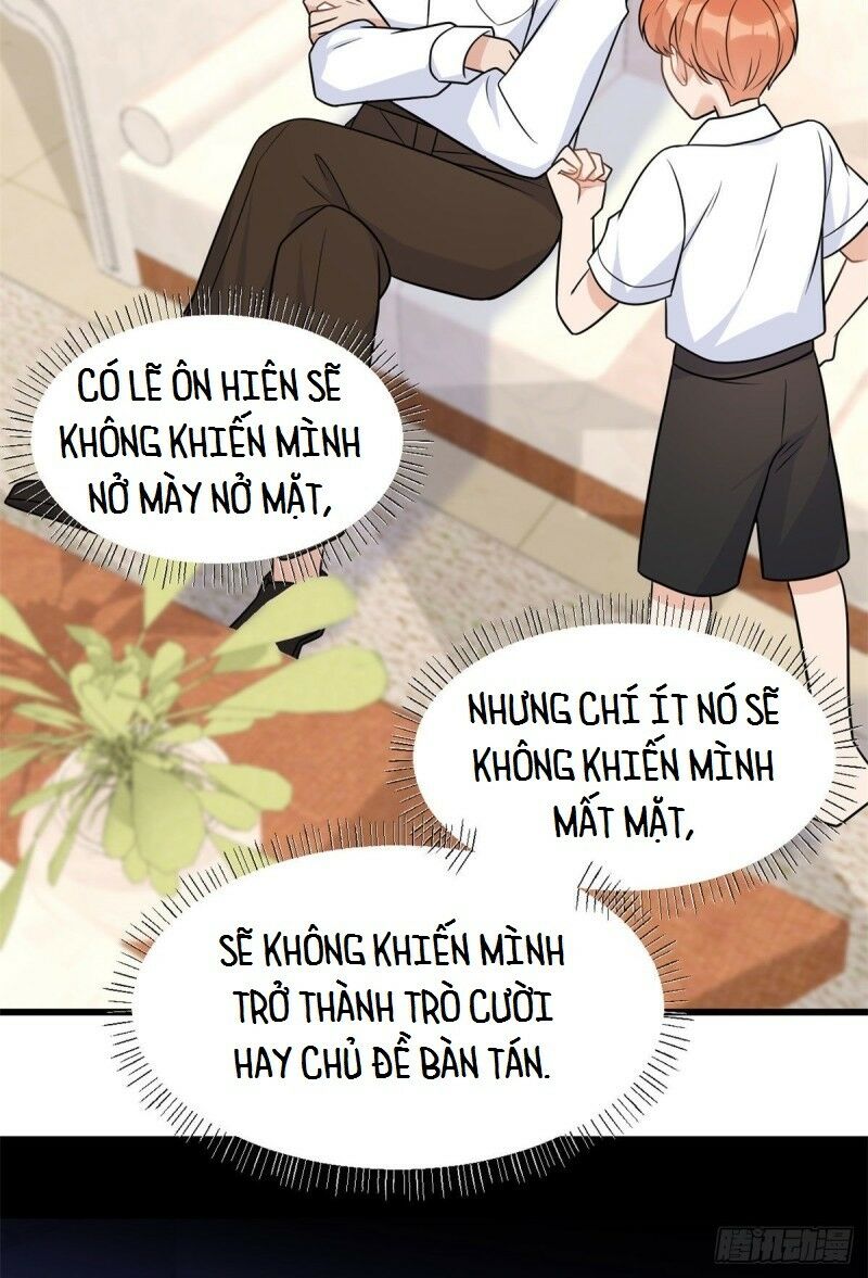 Vẫn Cứ Nhớ Em, Nhớ Em: Chapter 40