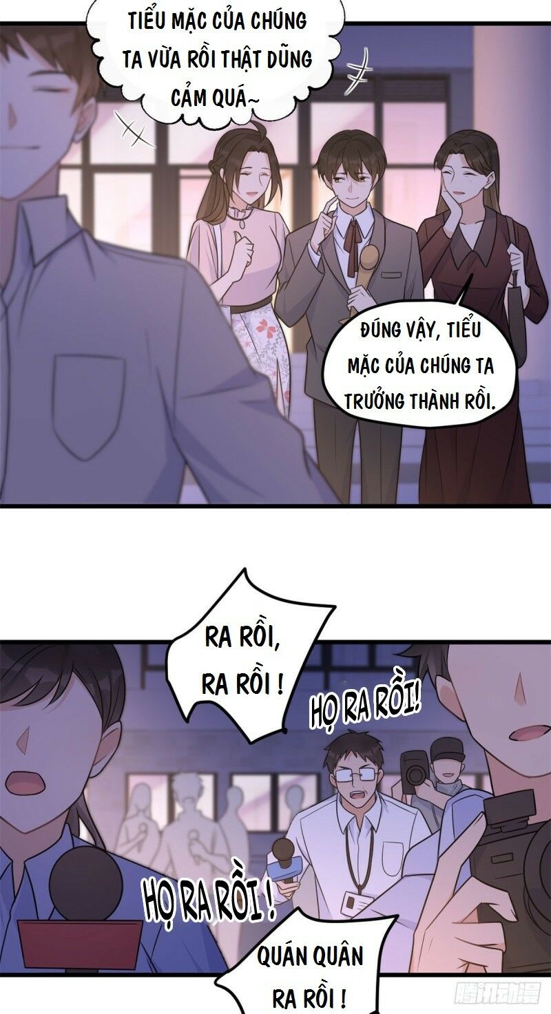 Vẫn Cứ Nhớ Em, Nhớ Em: Chapter 40