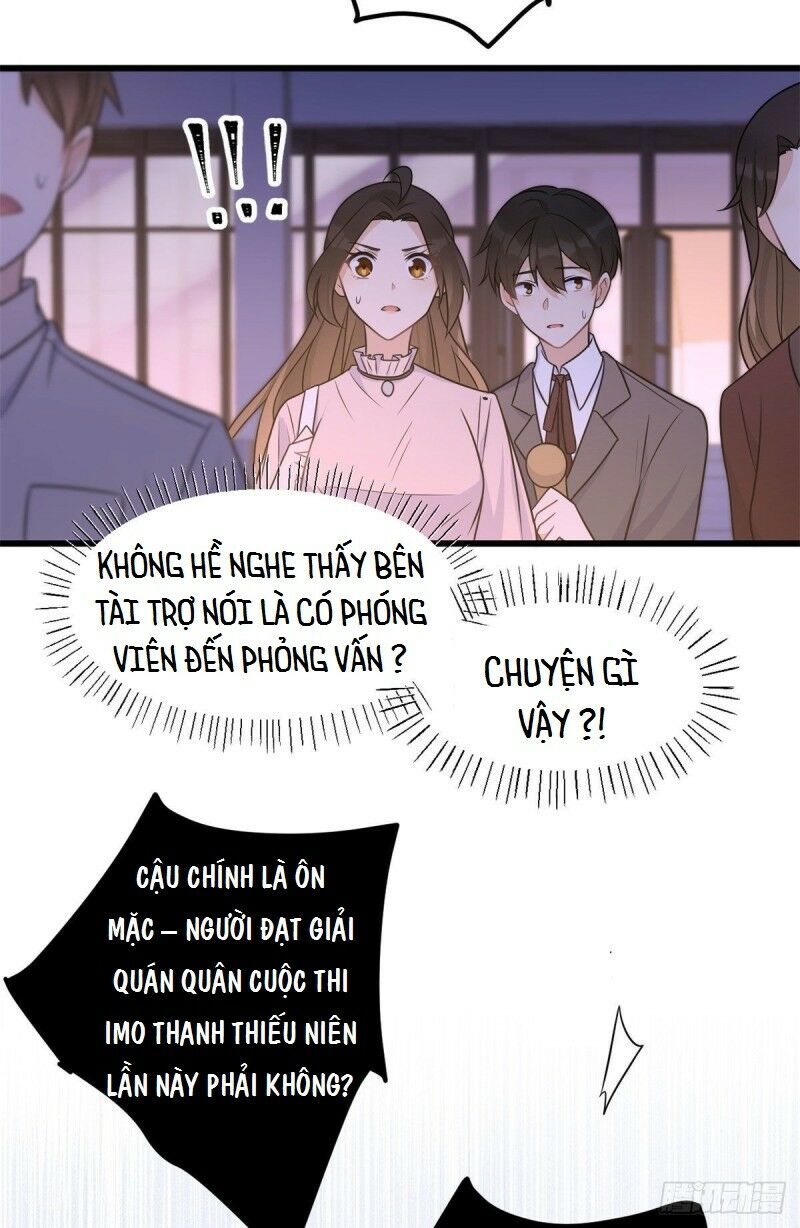 Vẫn Cứ Nhớ Em, Nhớ Em: Chapter 40
