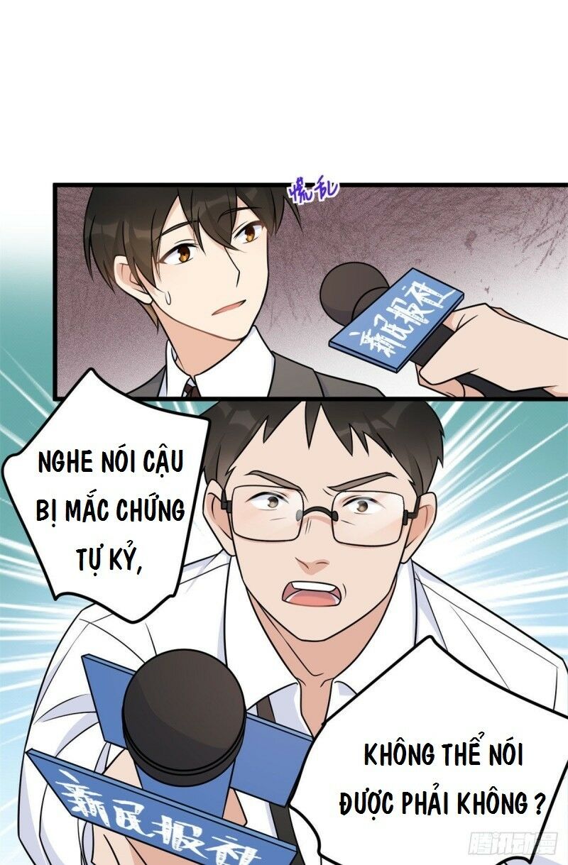 Vẫn Cứ Nhớ Em, Nhớ Em: Chapter 40