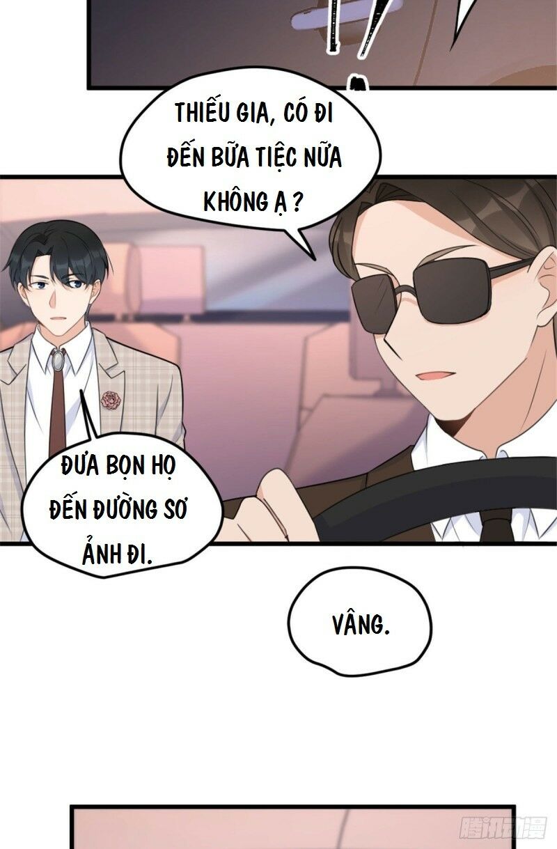 Vẫn Cứ Nhớ Em, Nhớ Em: Chapter 40