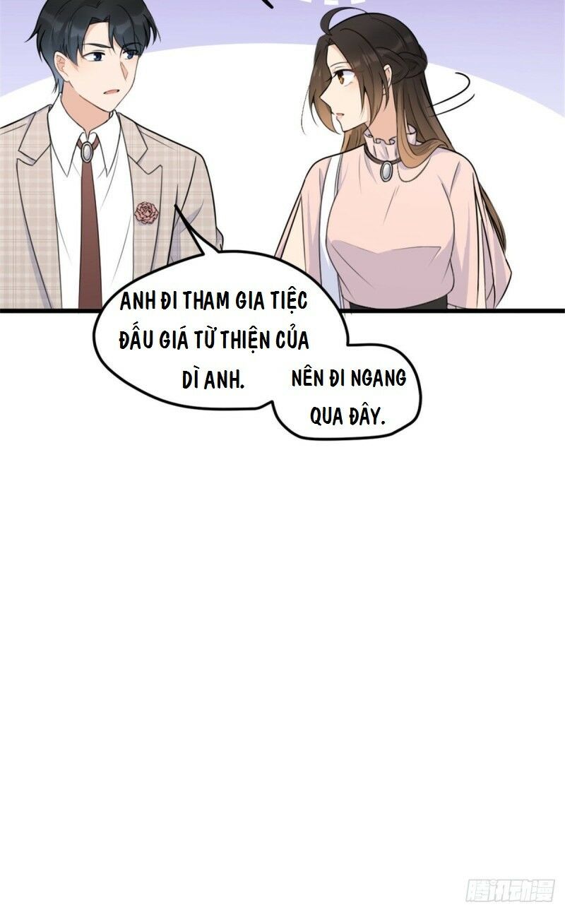 Vẫn Cứ Nhớ Em, Nhớ Em: Chapter 40