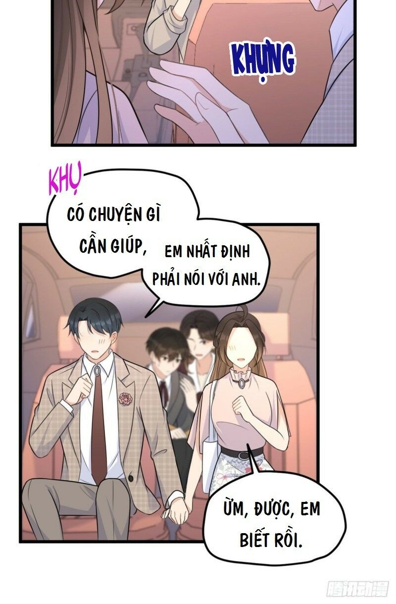 Vẫn Cứ Nhớ Em, Nhớ Em: Chapter 40
