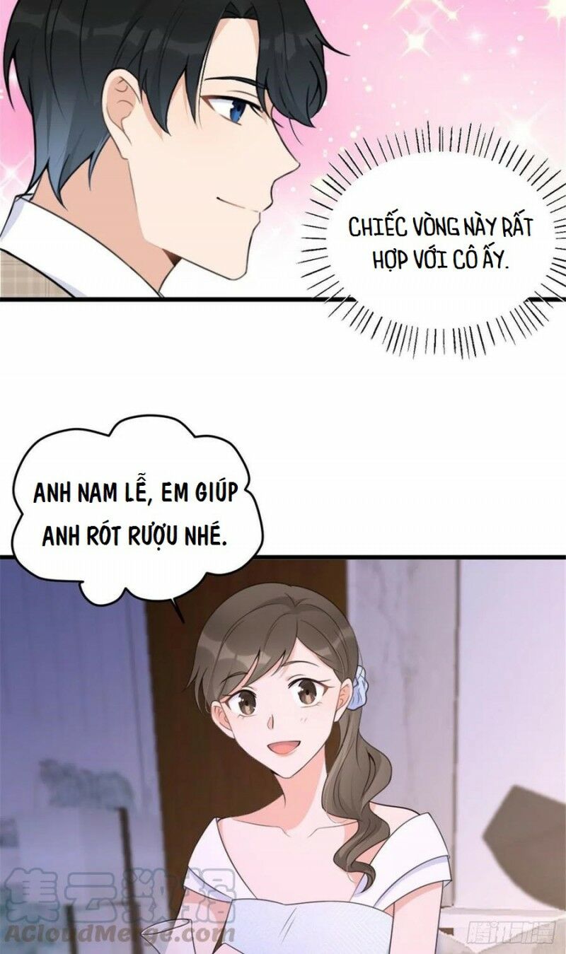 Vẫn Cứ Nhớ Em, Nhớ Em: Chapter 41