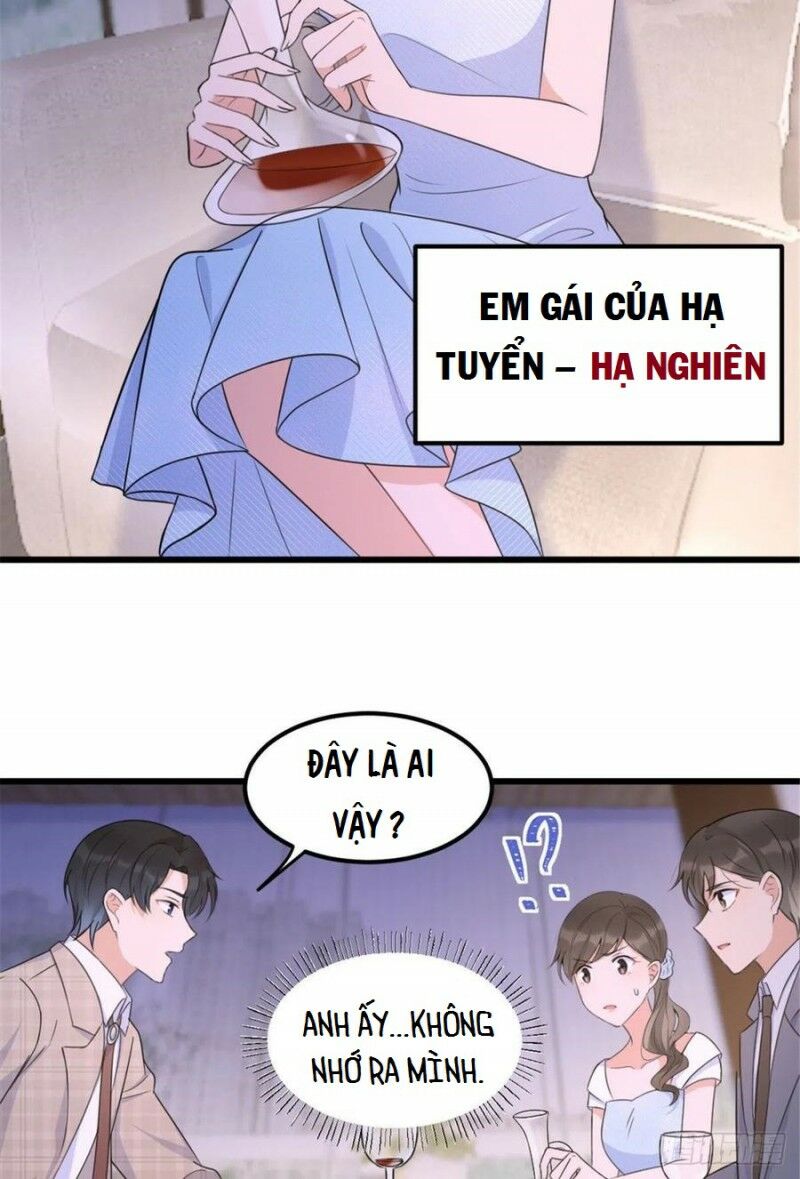 Vẫn Cứ Nhớ Em, Nhớ Em: Chapter 41