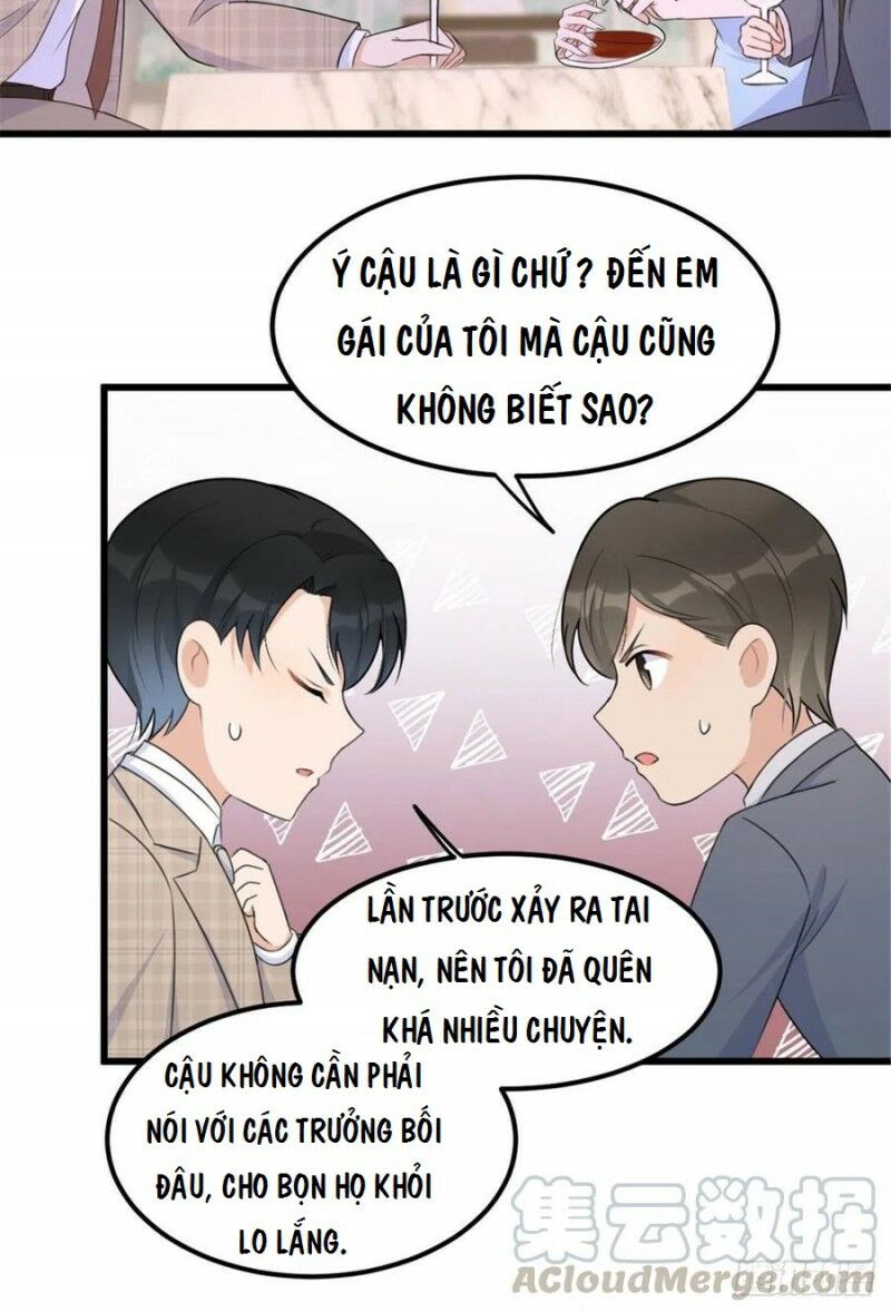 Vẫn Cứ Nhớ Em, Nhớ Em: Chapter 41