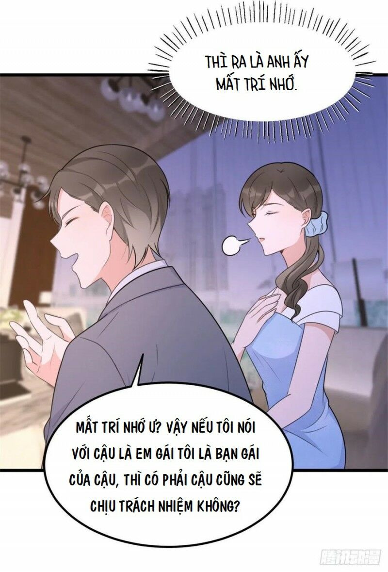 Vẫn Cứ Nhớ Em, Nhớ Em: Chapter 41