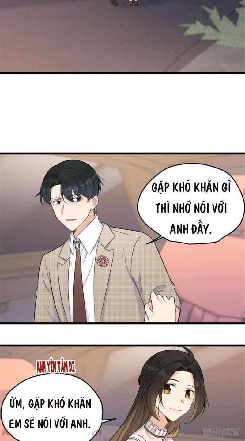 Vẫn Cứ Nhớ Em, Nhớ Em: Chapter 41