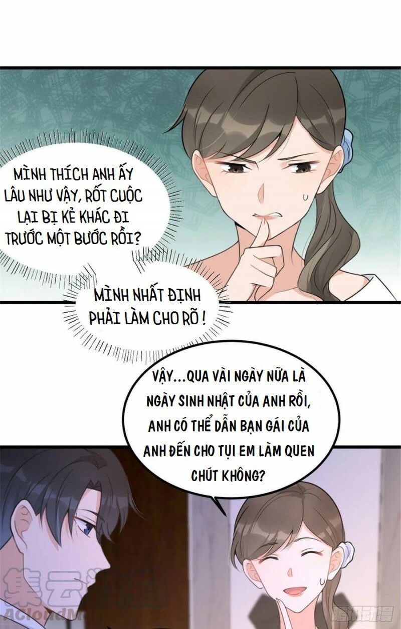 Vẫn Cứ Nhớ Em, Nhớ Em: Chapter 41