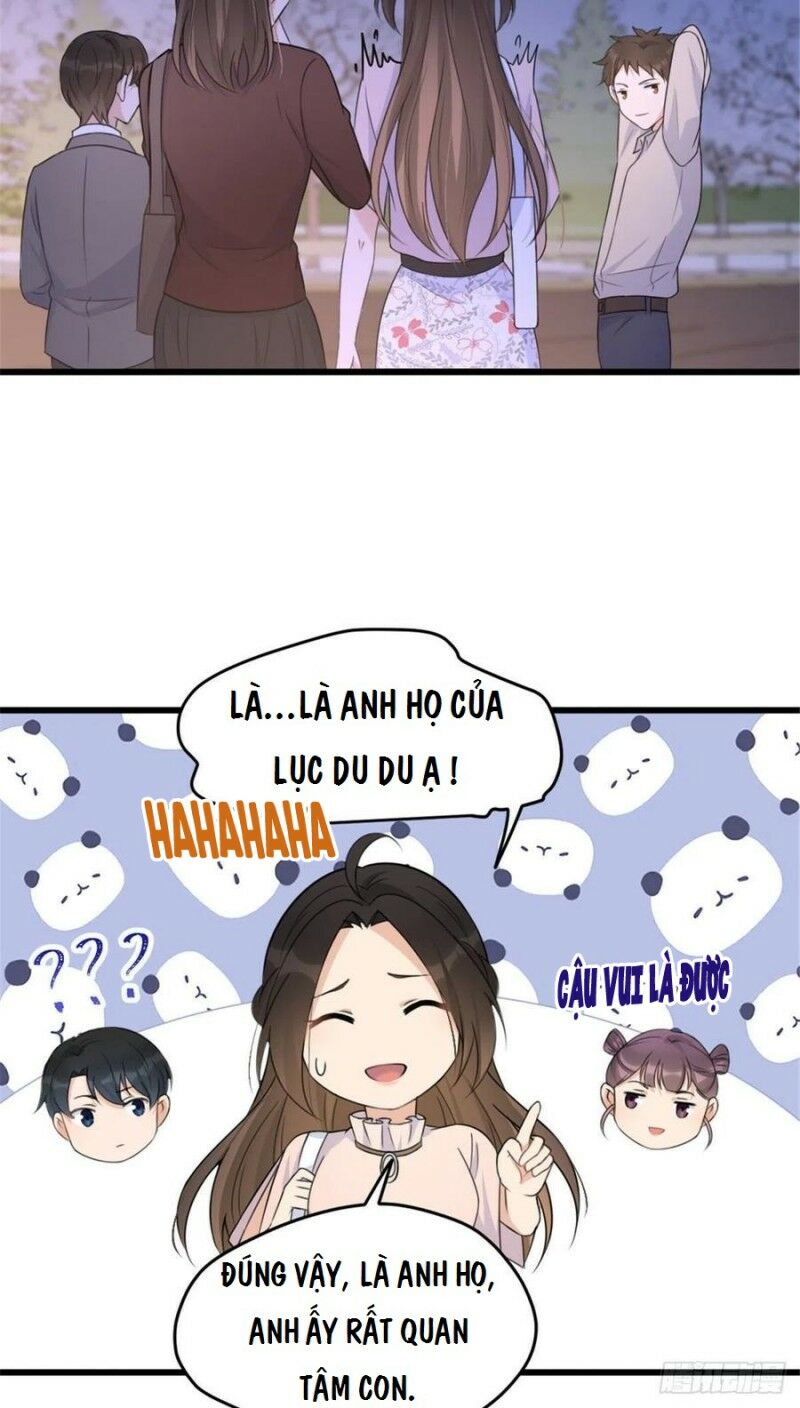 Vẫn Cứ Nhớ Em, Nhớ Em: Chapter 41