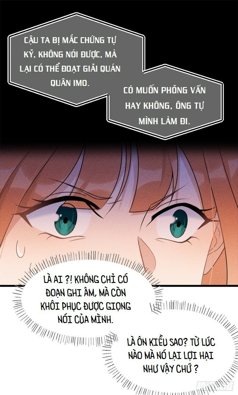 Vẫn Cứ Nhớ Em, Nhớ Em: Chapter 42
