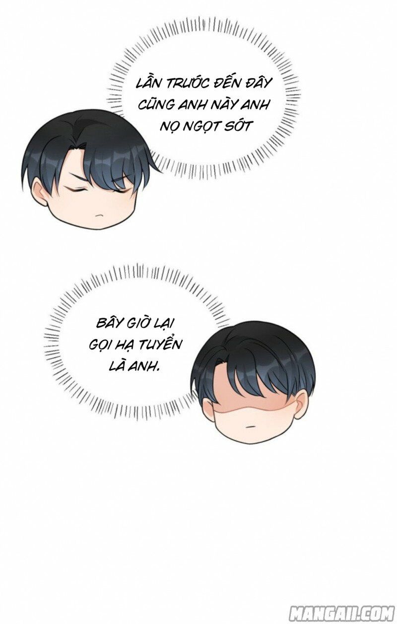 Vẫn Cứ Nhớ Em, Nhớ Em: Chapter 44