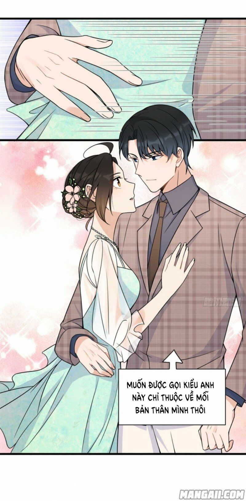 Vẫn Cứ Nhớ Em, Nhớ Em: Chapter 44