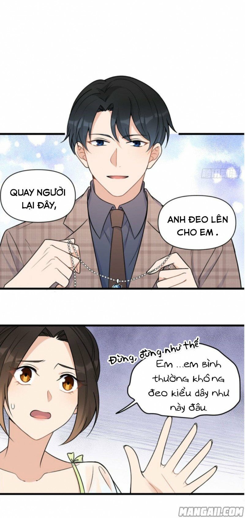 Vẫn Cứ Nhớ Em, Nhớ Em: Chapter 44