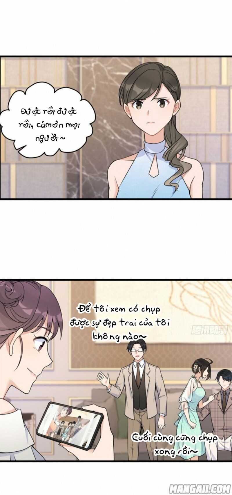 Vẫn Cứ Nhớ Em, Nhớ Em: Chapter 44