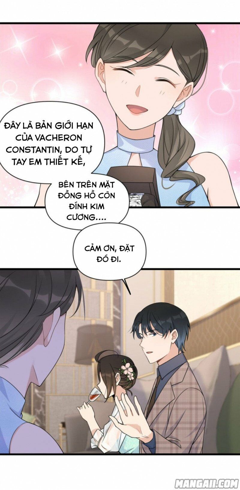 Vẫn Cứ Nhớ Em, Nhớ Em: Chapter 44