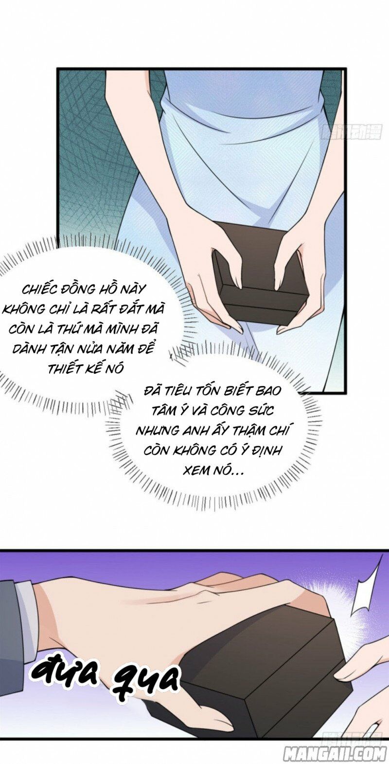 Vẫn Cứ Nhớ Em, Nhớ Em: Chapter 44