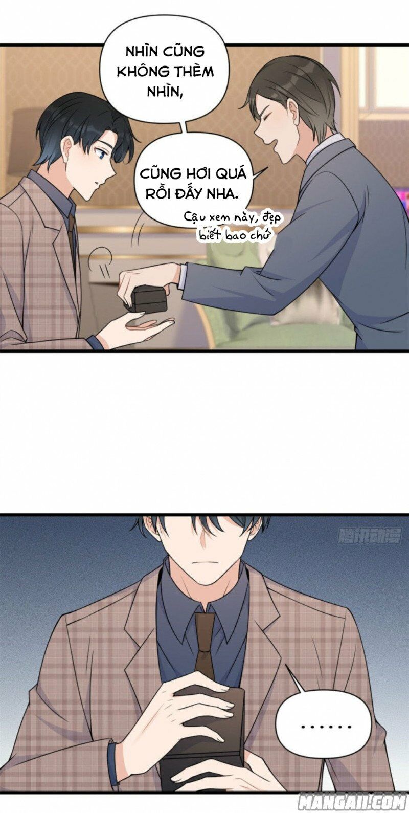 Vẫn Cứ Nhớ Em, Nhớ Em: Chapter 44