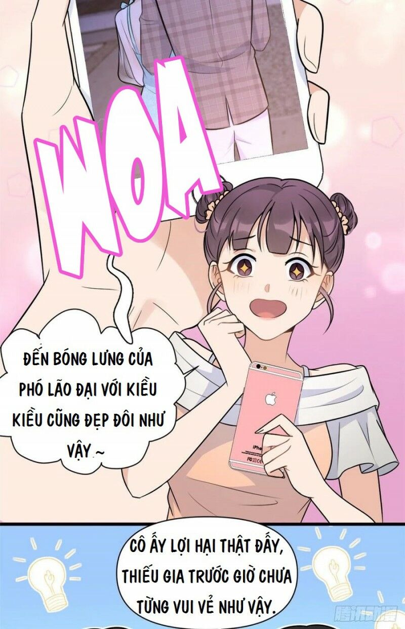 Vẫn Cứ Nhớ Em, Nhớ Em: Chapter 45
