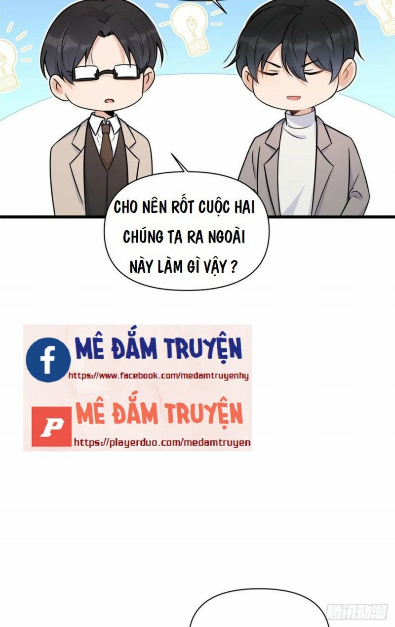 Vẫn Cứ Nhớ Em, Nhớ Em: Chapter 45