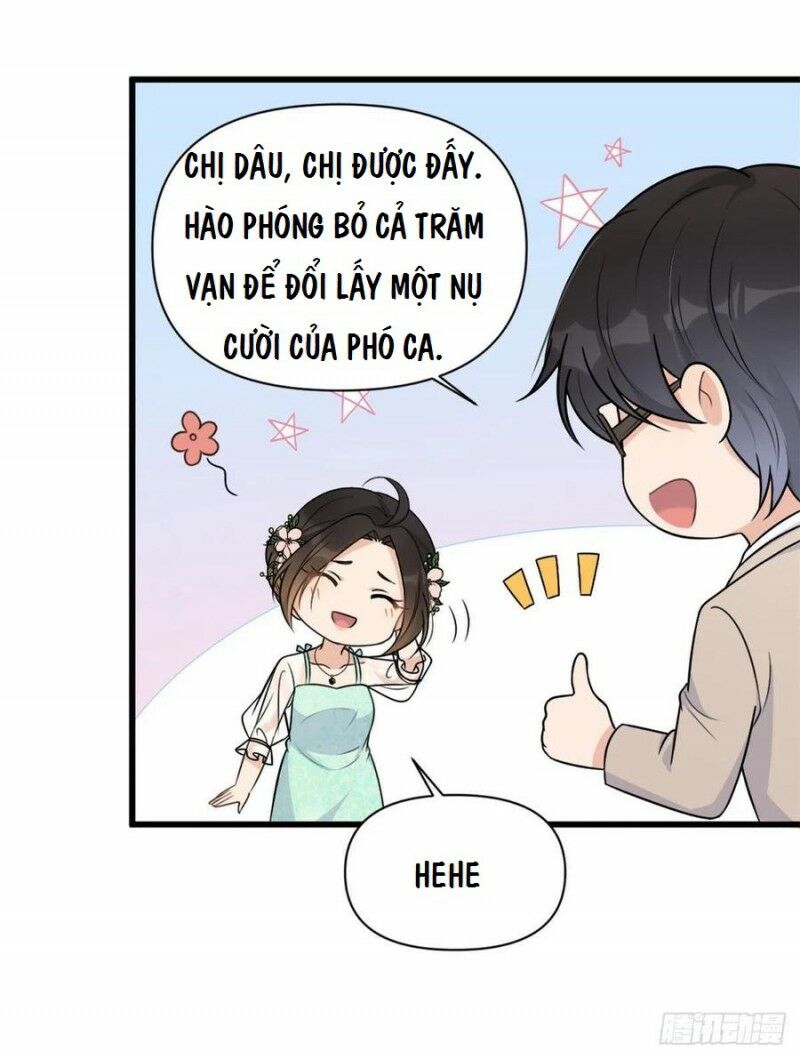 Vẫn Cứ Nhớ Em, Nhớ Em: Chapter 45