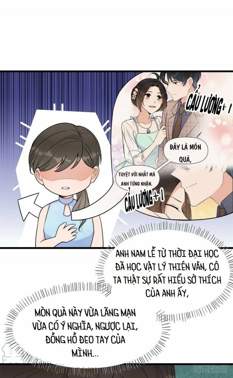 Vẫn Cứ Nhớ Em, Nhớ Em: Chapter 45