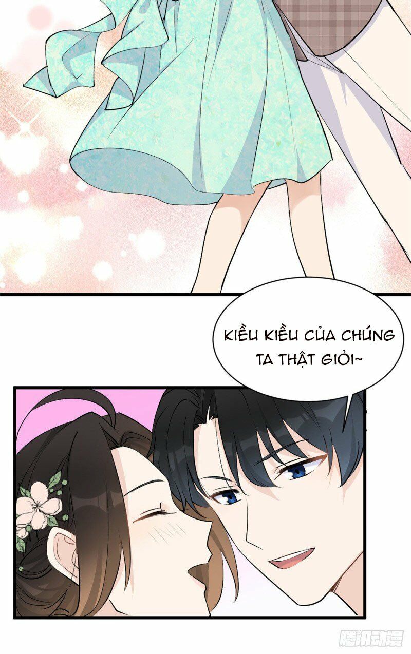 Vẫn Cứ Nhớ Em, Nhớ Em: Chapter 46