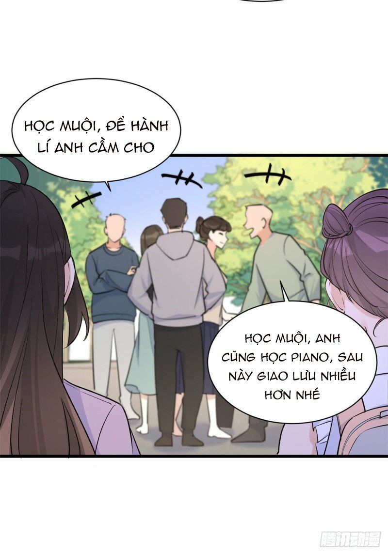 Vẫn Cứ Nhớ Em, Nhớ Em: Chapter 46