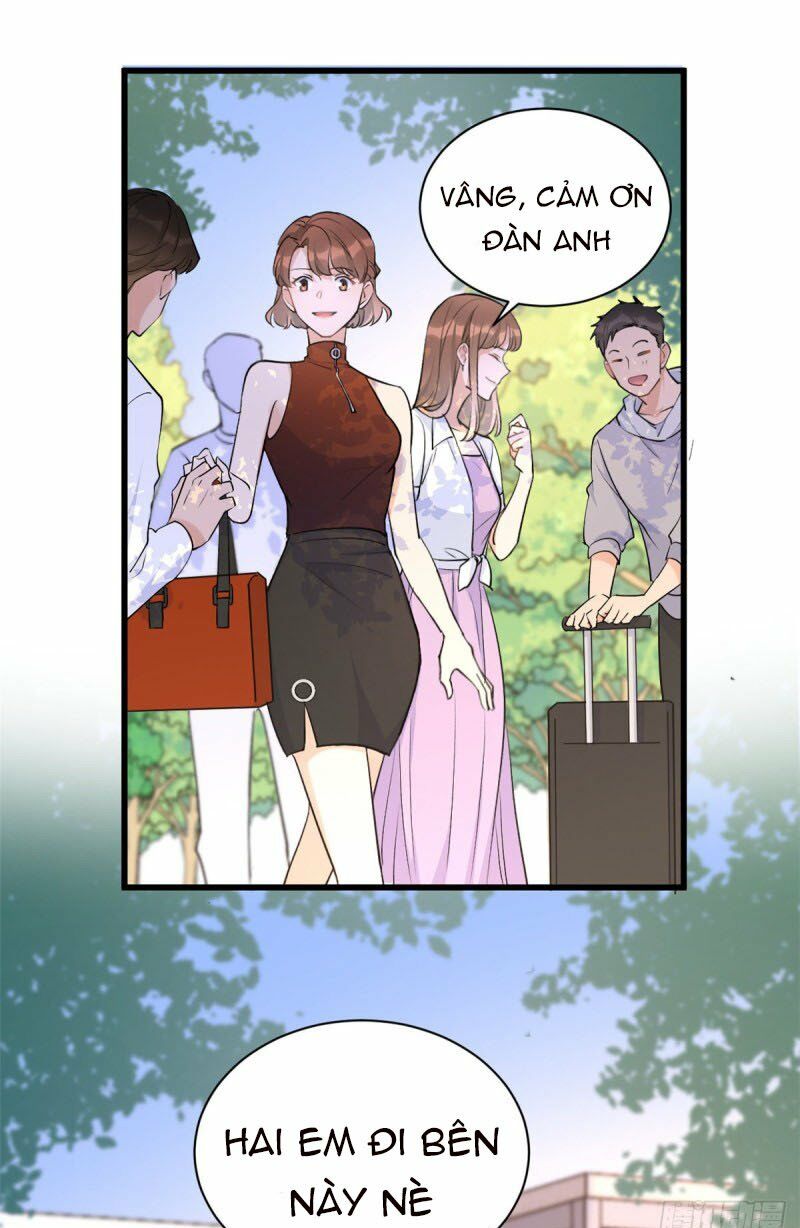 Vẫn Cứ Nhớ Em, Nhớ Em: Chapter 46