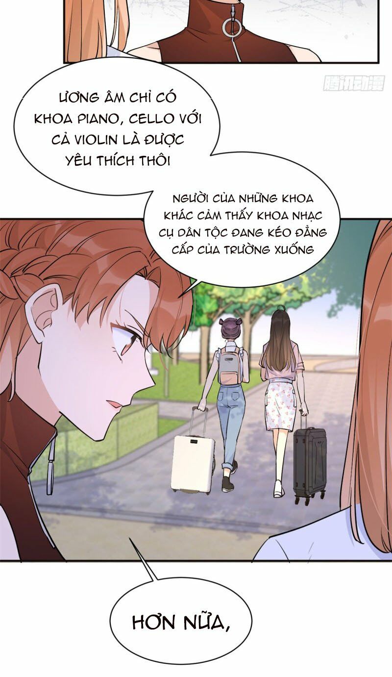 Vẫn Cứ Nhớ Em, Nhớ Em: Chapter 46