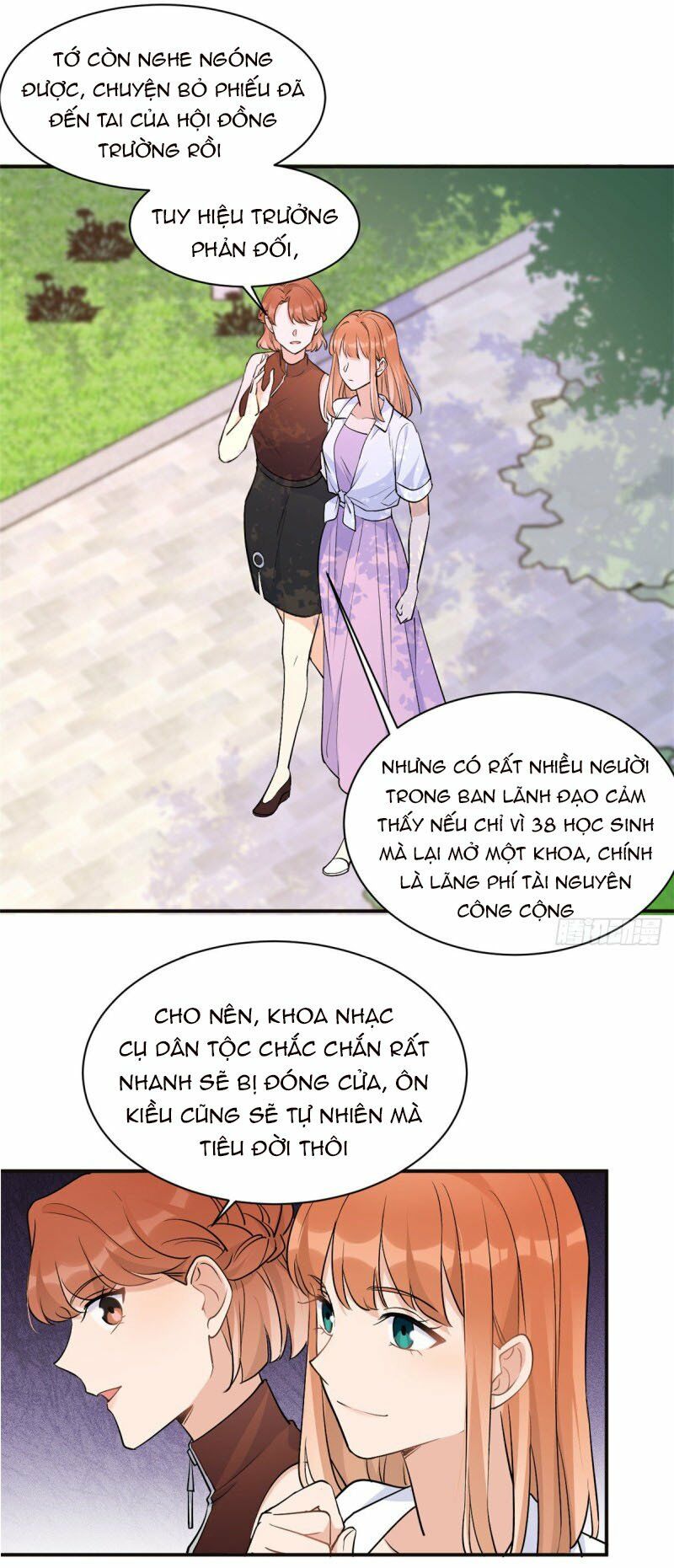 Vẫn Cứ Nhớ Em, Nhớ Em: Chapter 46