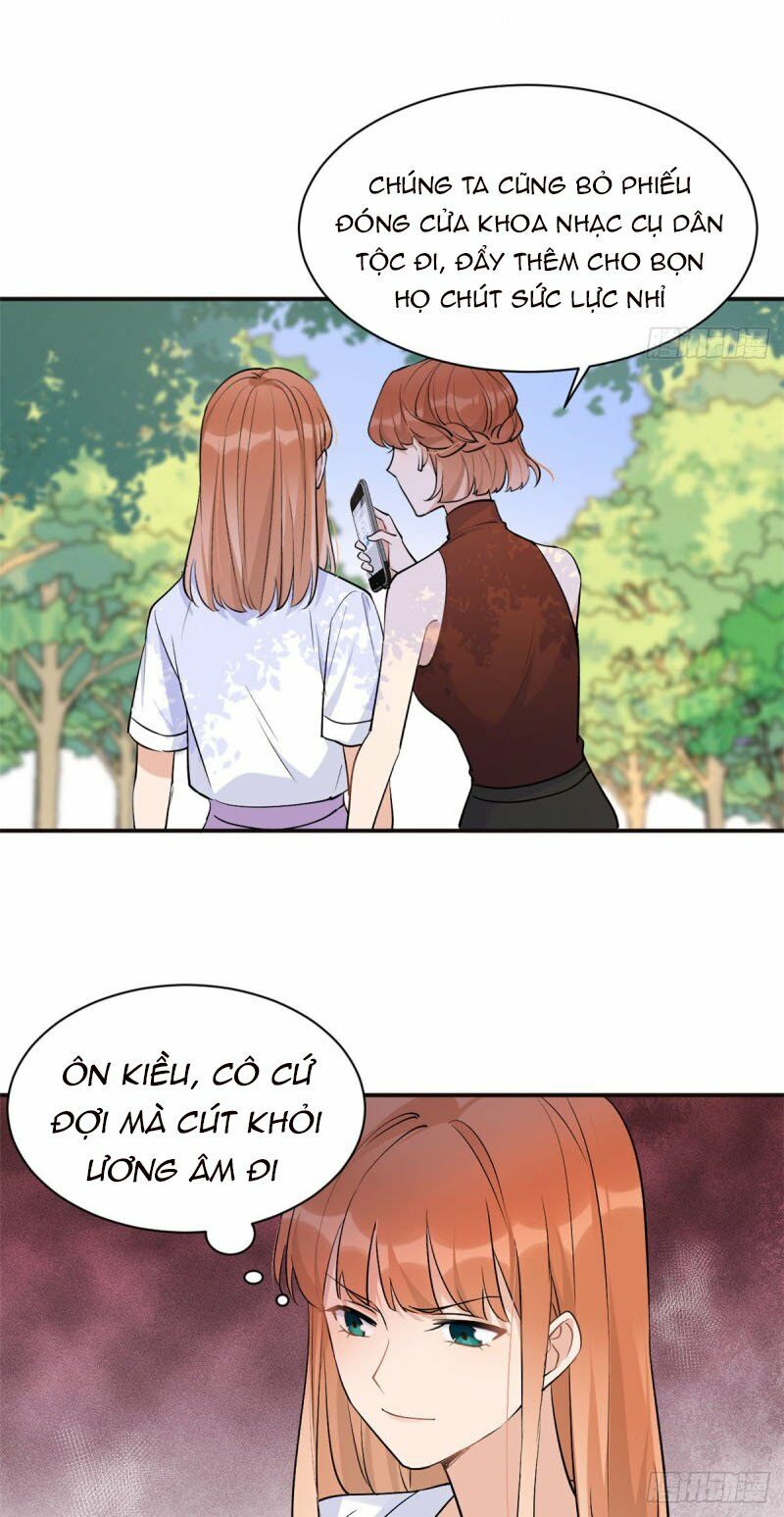 Vẫn Cứ Nhớ Em, Nhớ Em: Chapter 46