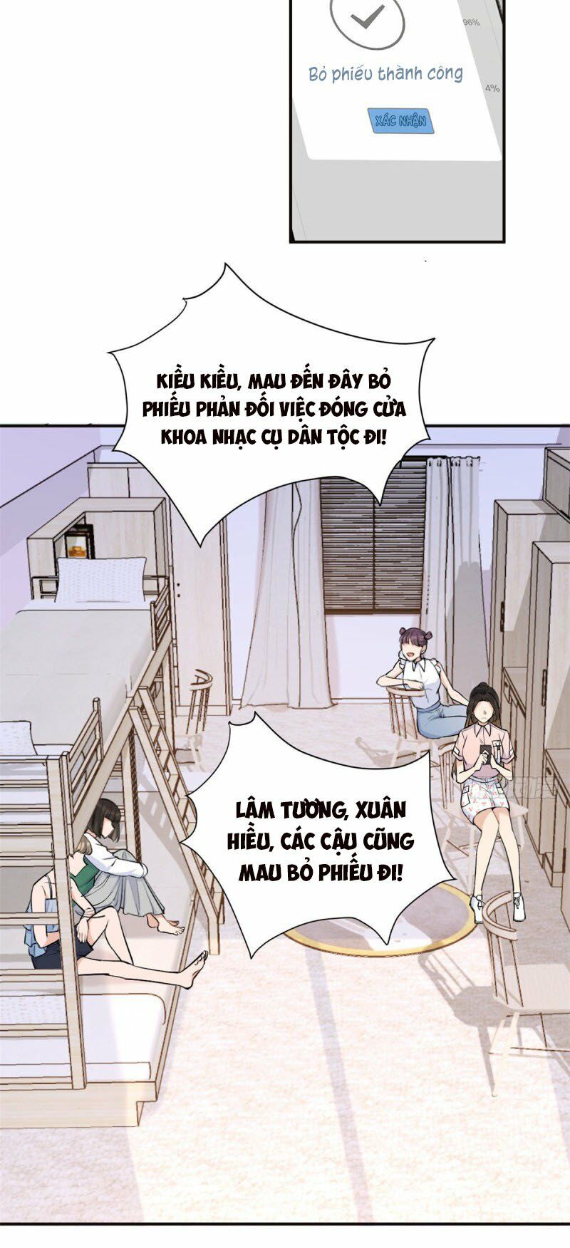 Vẫn Cứ Nhớ Em, Nhớ Em: Chapter 46