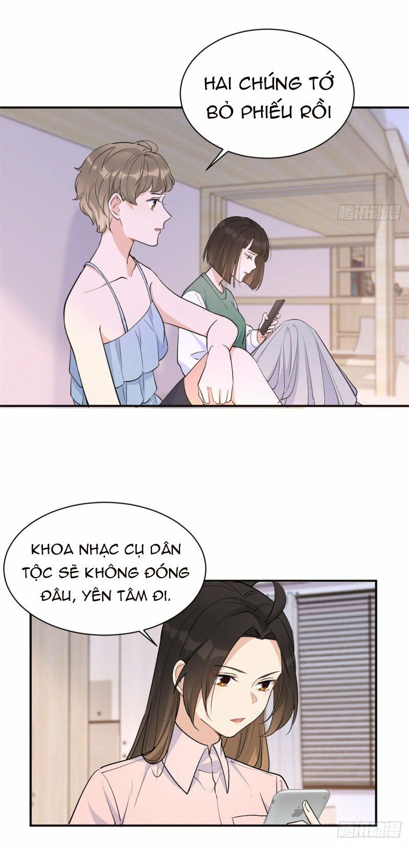 Vẫn Cứ Nhớ Em, Nhớ Em: Chapter 46