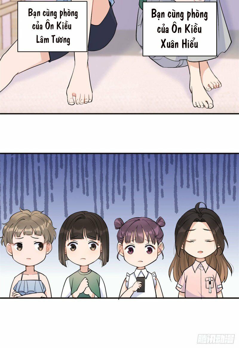 Vẫn Cứ Nhớ Em, Nhớ Em: Chapter 46