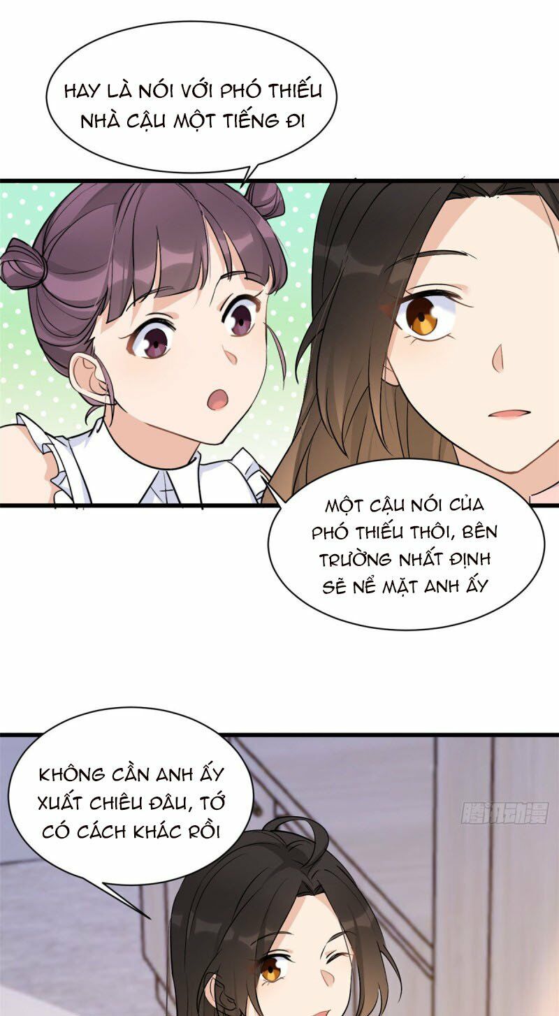 Vẫn Cứ Nhớ Em, Nhớ Em: Chapter 46