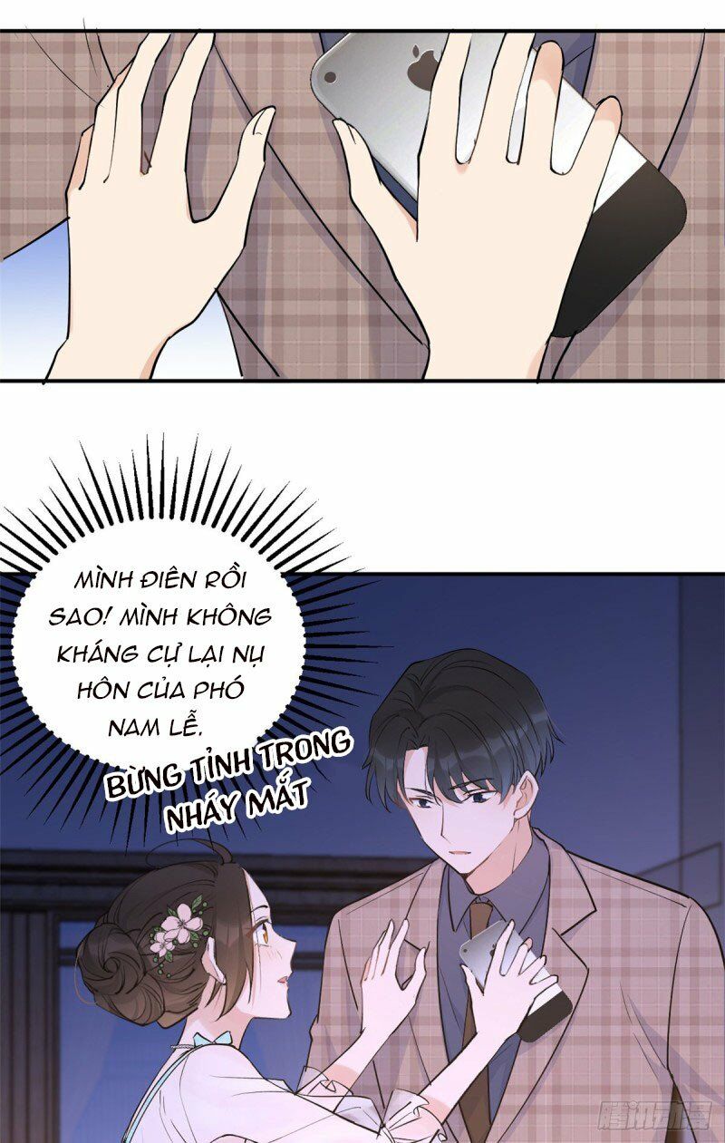 Vẫn Cứ Nhớ Em, Nhớ Em: Chapter 46