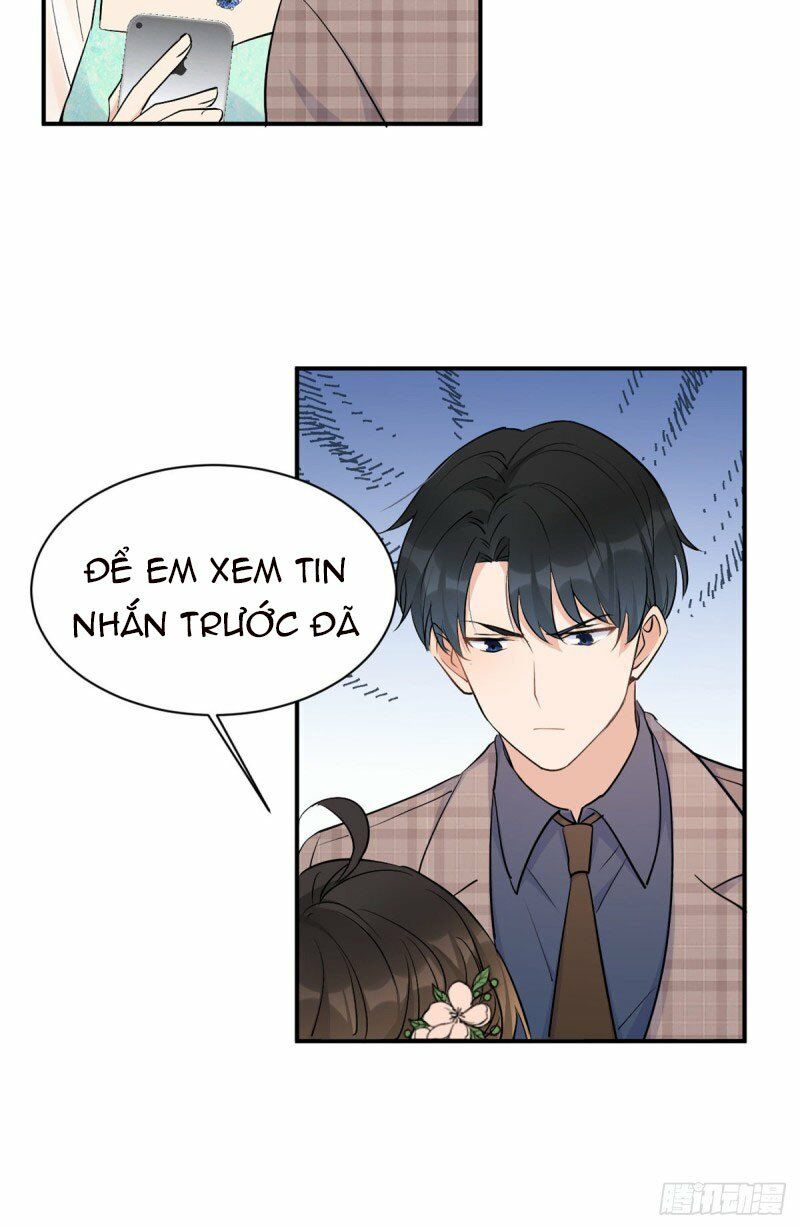 Vẫn Cứ Nhớ Em, Nhớ Em: Chapter 46