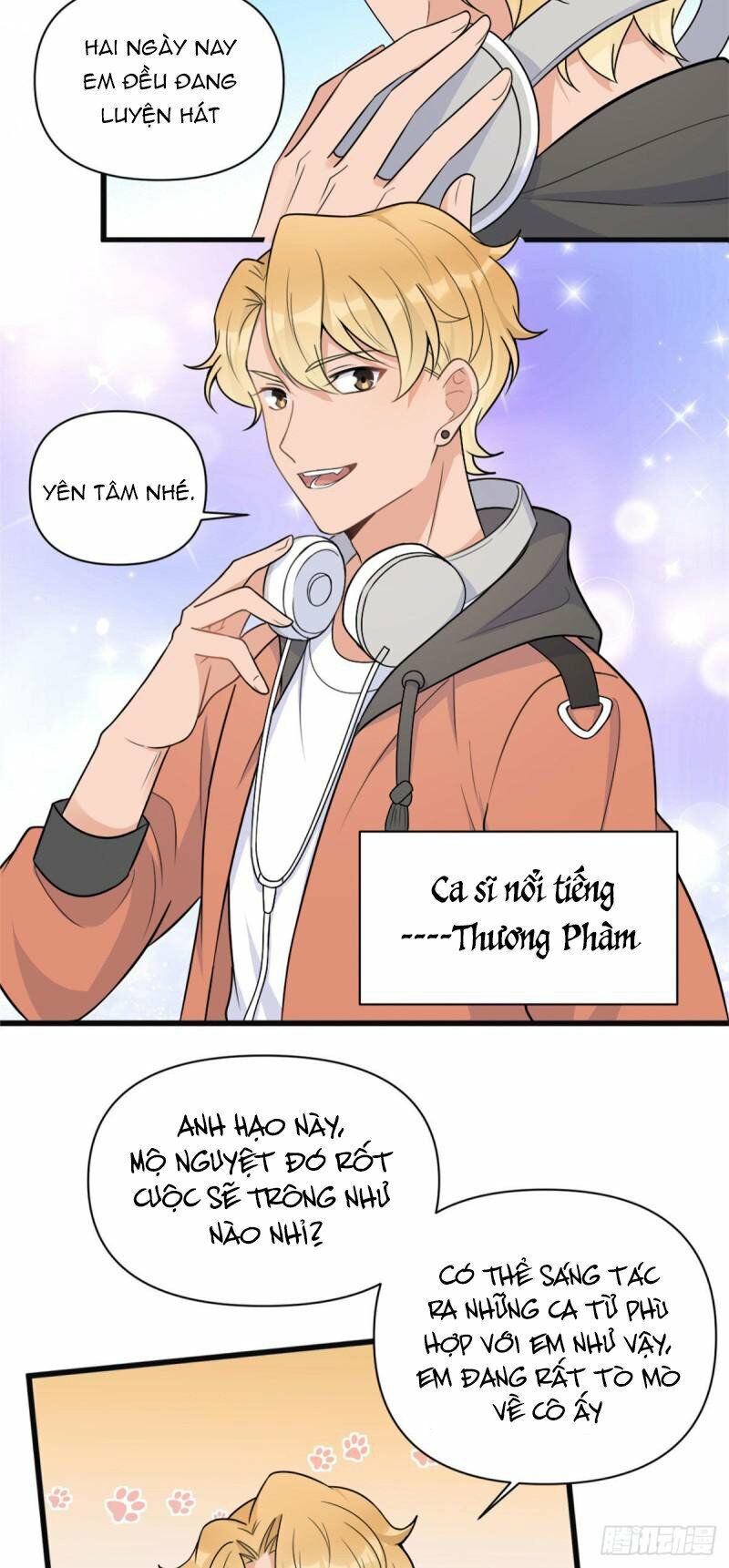 Vẫn Cứ Nhớ Em, Nhớ Em: Chapter 47