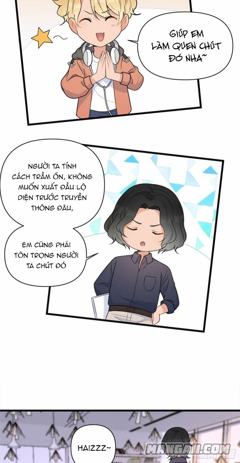 Vẫn Cứ Nhớ Em, Nhớ Em: Chapter 47