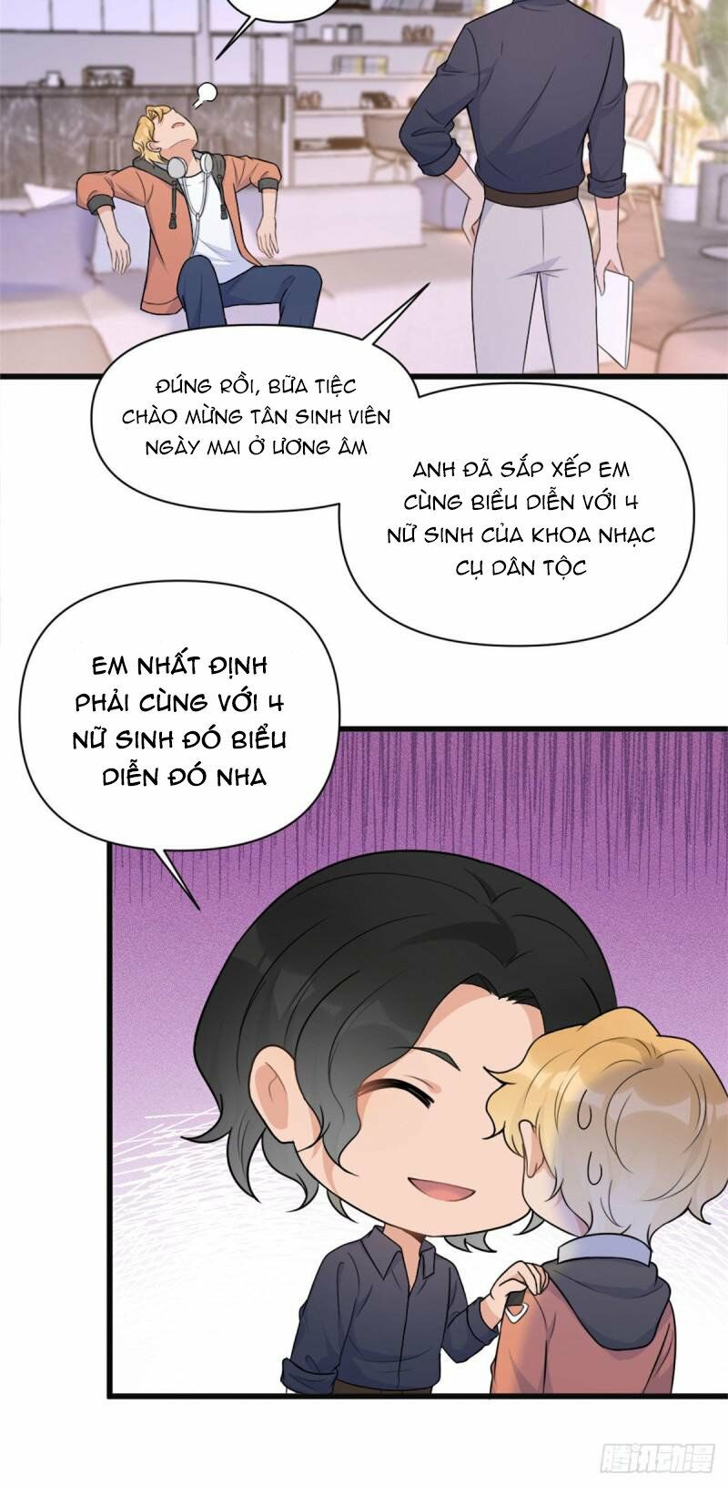 Vẫn Cứ Nhớ Em, Nhớ Em: Chapter 47