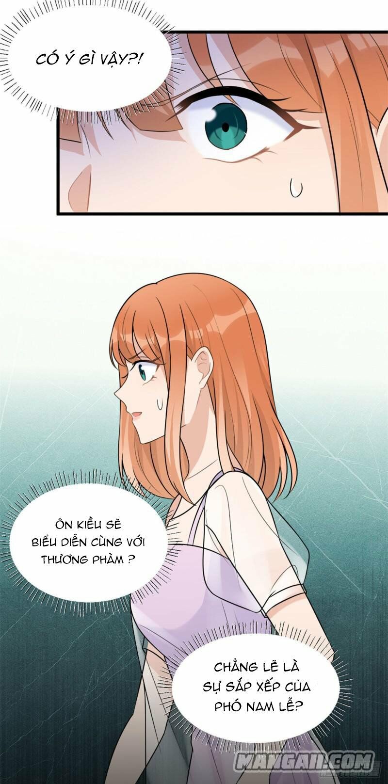 Vẫn Cứ Nhớ Em, Nhớ Em: Chapter 47