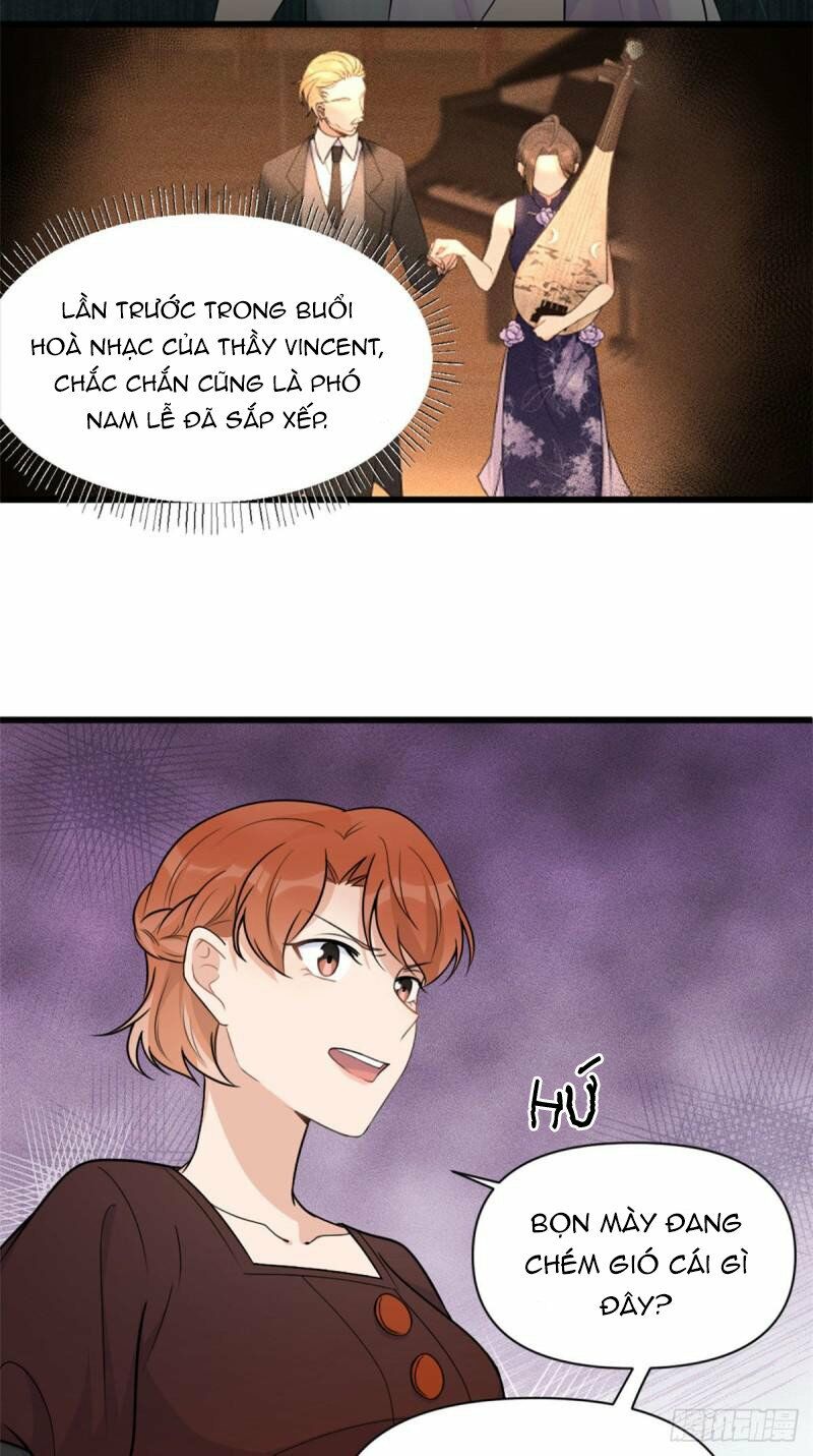 Vẫn Cứ Nhớ Em, Nhớ Em: Chapter 47