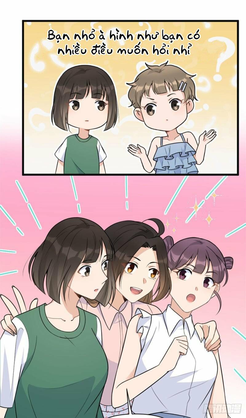 Vẫn Cứ Nhớ Em, Nhớ Em: Chapter 47