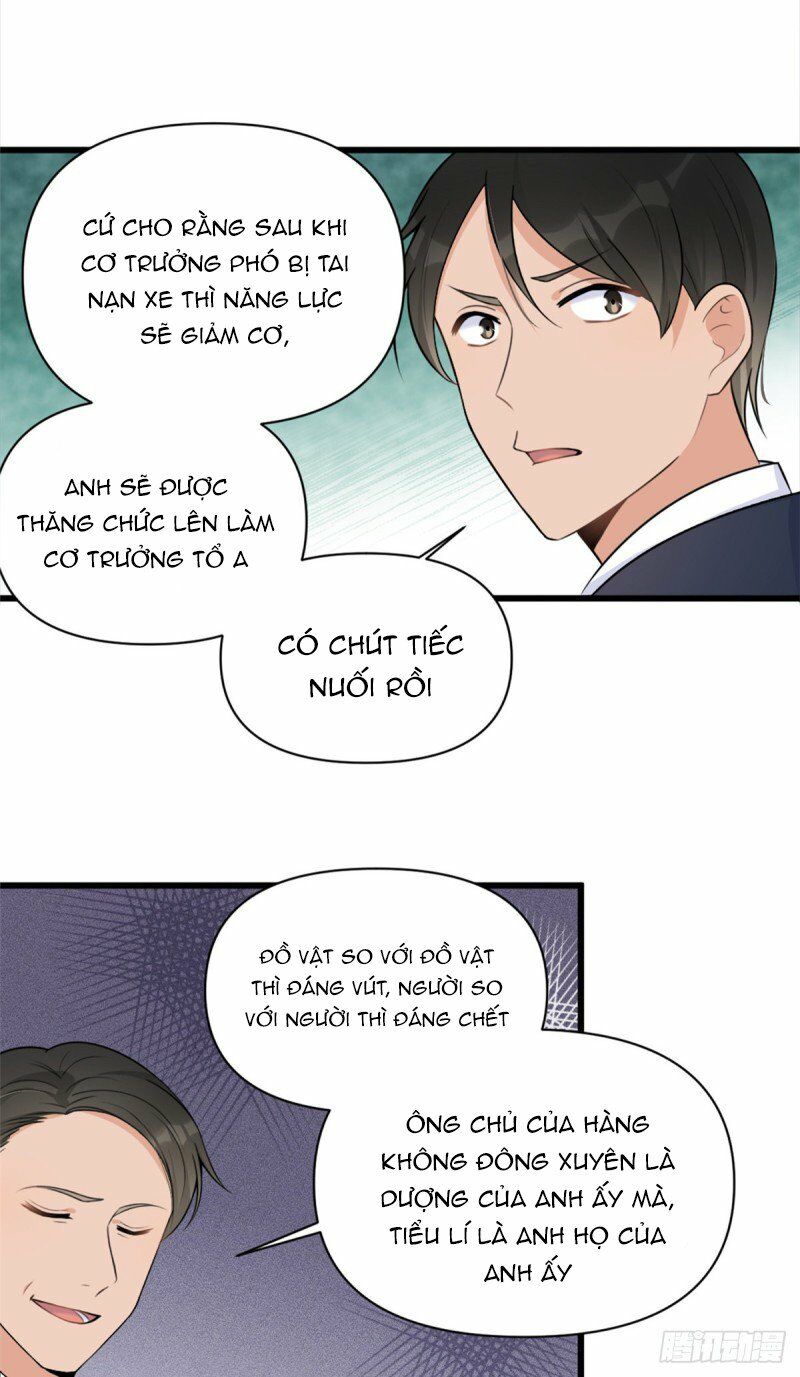 Vẫn Cứ Nhớ Em, Nhớ Em: Chapter 48