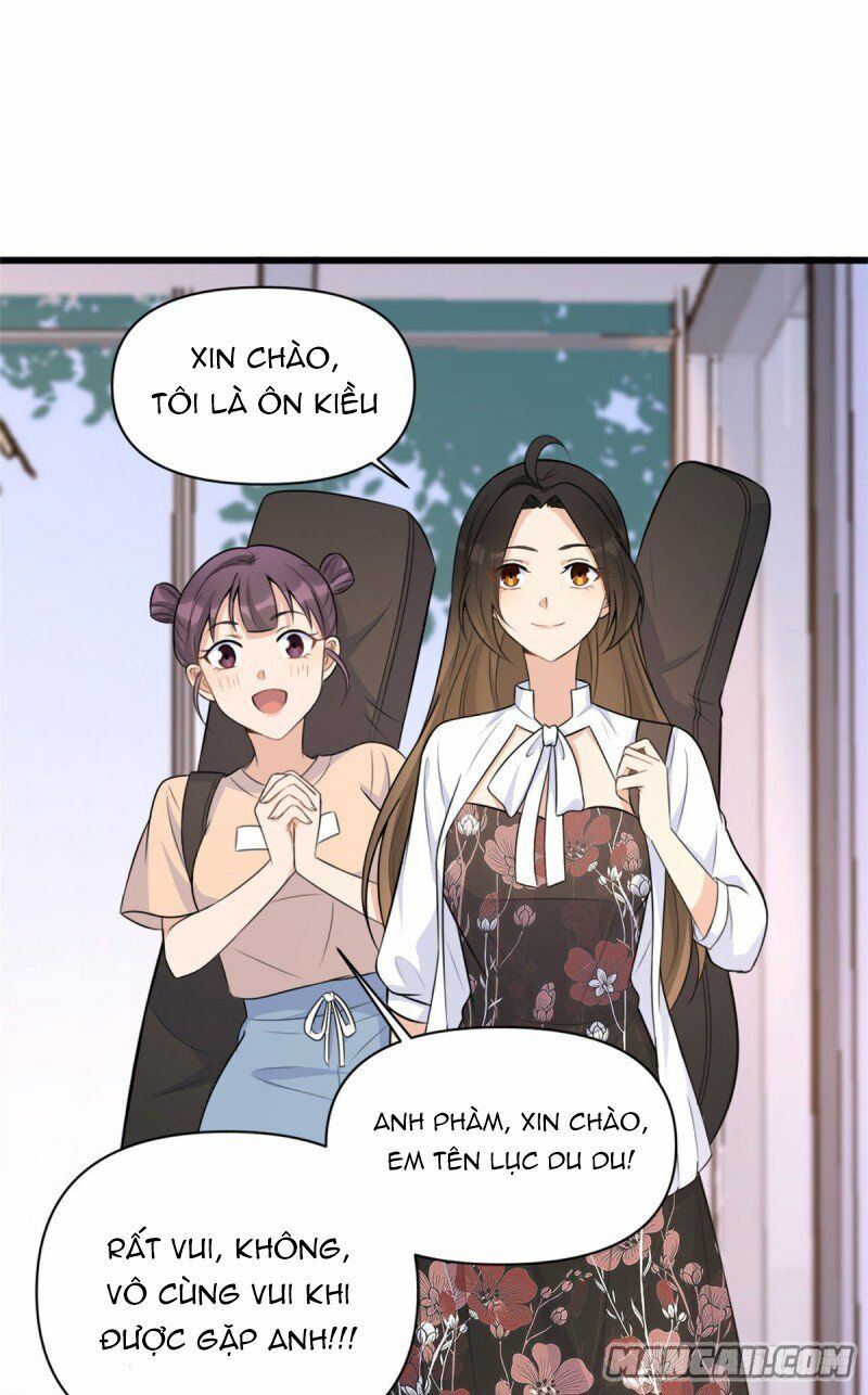 Vẫn Cứ Nhớ Em, Nhớ Em: Chapter 48